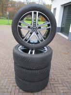 Orig. Mercedes GLA GLB 19 inch winterbanden IZGST, Gebruikt, Banden en Velgen, Winterbanden, 235 mm
