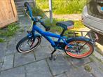 Jongens fiets loekie 18 inch, Ophalen of Verzenden, Zo goed als nieuw, 18 inch