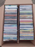 doos vol CD's met meditation, relax muziek, Ophalen of Verzenden, Zo goed als nieuw, (Natuur)geluiden