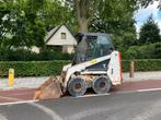 Bobcat S70 schranklader/wiellader (bj 2016), Zakelijke goederen, Machines en Bouw | Kranen en Graafmachines, Wiellader of Shovel