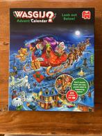 Wasgij  puzzel ADVENTSKALENDER 2024. 24 x 54 st., Hobby en Vrije tijd, Denksport en Puzzels, Ophalen, 500 t/m 1500 stukjes, Zo goed als nieuw