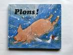 Plons! - Martin Waddell & Jill Barton, Boeken, Ophalen of Verzenden, Gelezen, Waddell - Barton, Prentenboek
