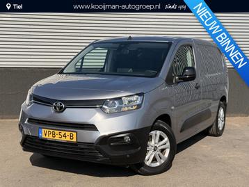 Toyota PROACE CITY Electric First Edition Long 3pers Aut 100 beschikbaar voor biedingen