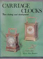 Charles Allix; Carriage  Clocks; Draagbare klokken, Verzamelen, Overige Verzamelen, Ophalen of Verzenden, Zo goed als nieuw