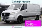 Mercedes-Benz Sprinter 316 2.2 CDI L2H1 AMG Edition Camera,, Auto's, Stof, Gebruikt, 4 cilinders, Metallic lak