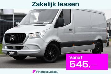Mercedes-Benz Sprinter 316 2.2 CDI L2H1 AMG Edition Camera,  beschikbaar voor biedingen