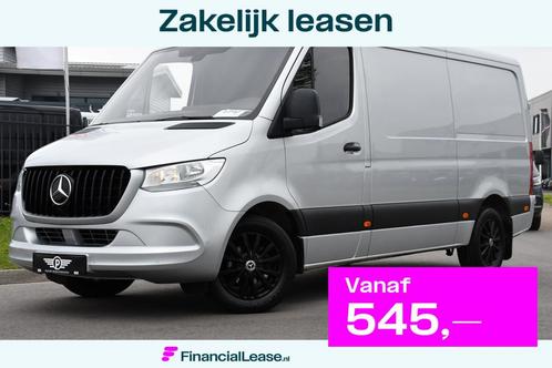 Mercedes-Benz Sprinter 316 2.2 CDI L2H1 AMG Edition Camera,, Auto's, Bestelauto's, Bedrijf, Lease, Financial lease, ABS, Achteruitrijcamera