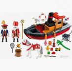 Playmobil Sinterklaas Boot Set 5206, Kinderen en Baby's, Speelgoed | Playmobil, Ophalen of Verzenden, Zo goed als nieuw