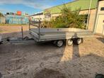 Hapert al3500 plateauwagen, Auto diversen, Aanhangers en Bagagewagens, Ophalen, Zo goed als nieuw