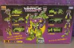 Transformers Devastator G1 Encore 20 - officiële reissue, Verzamelen, Transformers, G1, Ophalen of Verzenden, Zo goed als nieuw