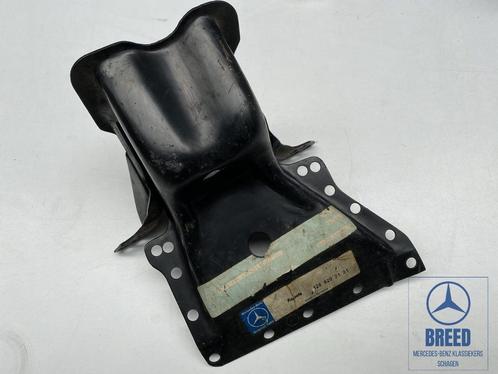 NOS console draagarmbevestiging links Mercedes-Benz W126, Auto-onderdelen, Carrosserie en Plaatwerk, Mercedes-Benz, Nieuw, Ophalen of Verzenden