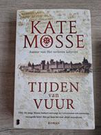 Tijden van Vuur - Kate Mosse, Boeken, Ophalen of Verzenden, Zo goed als nieuw, Nederland, Kate Mosse
