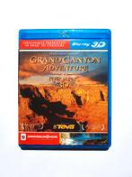 Grand Canyon Adventure: River At Risk 3D (IMAX), Ophalen of Verzenden, Zo goed als nieuw, Documentaire en Educatief