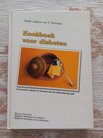 Kookboek voor diabeten beschikbaar voor biedingen