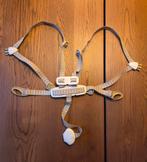 Gordel / Tuigje - Stokke Tripp Trapp (5-punt gordel), Ophalen, Zo goed als nieuw, Meegroeistoel, Gordel(s)