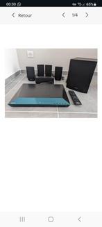 Sony BDV-E2100 5.1 Channel 1000W Blu-Ray Disc Built-In Wi-Fi, Audio, Tv en Foto, Home Cinema-sets, Ophalen, Blu-ray-speler, 70 watt of meer