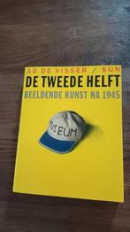 A. de Visser - De tweede helft, Boeken, Ophalen of Verzenden, Zo goed als nieuw, A. de Visser