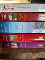 Erica James Boeken Collectie, Ophalen of Verzenden, Gelezen
