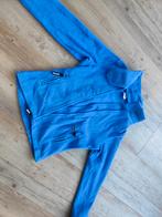 Bench Fleece Vest Blauw Maat 134 140, Ophalen of Verzenden, Gebruikt, Trui of Vest