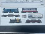 Marklin H0 4863 OVP 5 delige Wagonset "USA Güterwagen-Set II, Hobby en Vrije tijd, Modeltreinen | H0, Wisselstroom, Ophalen of Verzenden