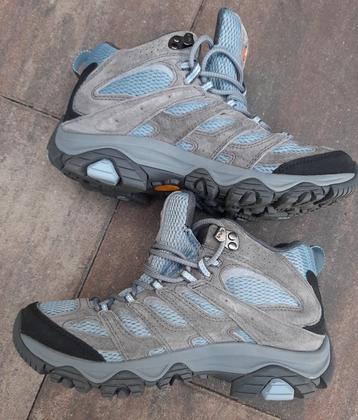 nieuwe wandelschoenen Merrell Moab 3 GTX Mid maat 39 beschikbaar voor biedingen