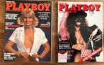 Eerste 2 uitgaven nederlandse playboy, collectors items, Ophalen of Verzenden, Zo goed als nieuw