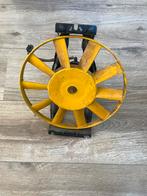 Elektrische koelventilator in wielkast Classic Mini, Auto-onderdelen, Motor en Toebehoren, Ophalen of Verzenden, Gebruikt, Mini