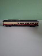 Lima DB 218 217 met 4 rijtuigen, Hobby en Vrije tijd, Modeltreinen | H0, Ophalen of Verzenden, Analoog, Lima, Gebruikt