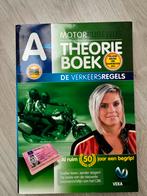 Motor theorieboek - Klaar voor je theorie examen!, Boeken, Motoren, Ophalen, Zo goed als nieuw, Algemeen