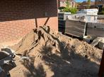 Gratis zand., Ophalen, Gebruikt