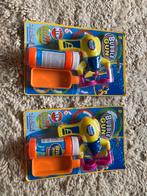 Bellenblaaskanon/Bubble Gun (2 stuks), Ophalen of Verzenden, Nieuw, Jongen of Meisje
