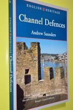 Channel Defences- English Heritage -1997-A. Sauders, Gelezen, Non-fictie, Ophalen of Verzenden, A. Sauders