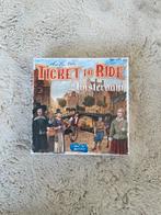 Ticket to Ride Amsterdam - Nieuw in Doos!, Een of twee spelers, Ophalen of Verzenden, Nieuw