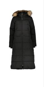 Nieuwe lange dikke dames winterjas van Luhta maat 40 zwart, Luhta, Zwart, Maat 42/44 (L), Nieuw