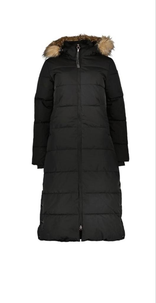 Nieuwe lange dikke dames winterjas van Luhta maat 40 zwart, Kleding | Dames, Jassen | Winter, Nieuw, Maat 42/44 (L), Zwart, Ophalen of Verzenden