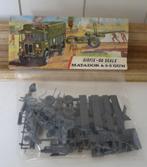 Airfix AEC Matador + 5.5 inch gun, 1:50 of kleiner, Ophalen of Verzenden, Zo goed als nieuw, Truck