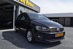 Volkswagen Golf Sportsvan 1.2 TSI Business Edition Connected, Stof, Gebruikt, 4 cilinders, Zwart