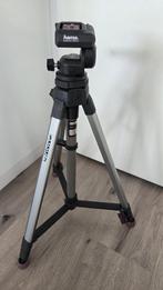Tripod statief van het merk Hama, GAMMA 74, Ophalen of Verzenden, Zo goed als nieuw, 150 tot 175 cm, Driepoot