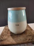 The old Pottery tea jar, Ophalen of Verzenden, Zo goed als nieuw, Overige stijlen, Overige typen