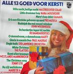 LP Alle 13 goed voor Kerst! (ALS NIEUW), Cd's en Dvd's, Vinyl | Nederlandstalig, Verzenden