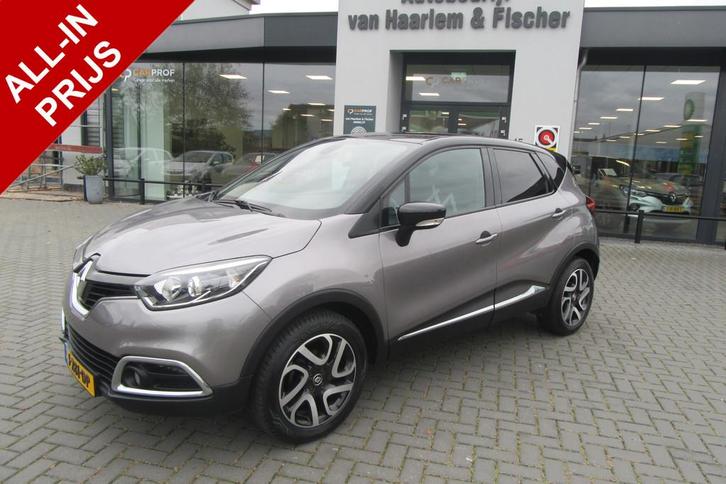 Renault Captur 0.9 TCe Dynamique, Navi, Camera, Stoelverw, T, Auto's, Renault, Bedrijf, Te koop, Captur, ABS, Achteruitrijcamera