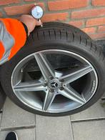 AMG Velgen 18 inch 5x112 Merceders velgen, Ophalen, 18 inch, Gebruikt, Banden en Velgen