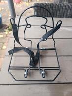 Tassendrager Fiets - zeer goede staat, Fietsen en Brommers, Fietsaccessoires | Bagagedragers, Ophalen, Zo goed als nieuw