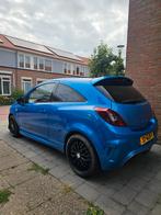 Opel Corsa D OPC, Auto's, 65 €/maand, Blauw, Particulier, Hatchback