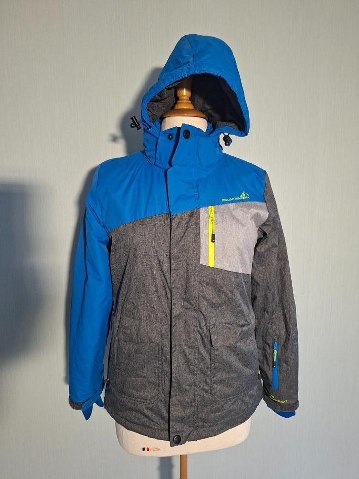 Jas winter(sport) maat 164, Kinderen en Baby's, Kinderkleding | Maat 164, Zo goed als nieuw, Jongen of Meisje, Jas, Ophalen of Verzenden