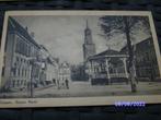 2 Kampen Nieuwe Markt / Gezicht op Kampen ca 1920 Rembrandt, Ophalen of Verzenden, 1920 tot 1940, Ongelopen, Overijssel
