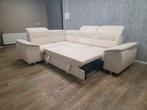 GRATIS BEZORGEN | MOOI BEIGE MULTIFUNCTIONELE HOEKBANK