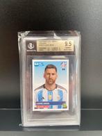 Lionel Messi Panini Sticker 2024 BGS 9,5, Ophalen of Verzenden, Zo goed als nieuw