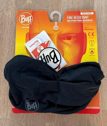 BUFF, kolsjaal, nekwarmer. Brandwerend. Nieuw. beschikbaar voor biedingen
