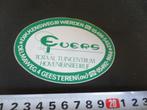 sticker Geesteren ( ov ) Evers totaal tuincentrum, Verzamelen, Ophalen, Zo goed als nieuw, Bedrijf of Vereniging